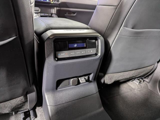 2024 Toyota Land Cruiser First Edition