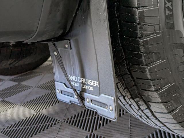 2024 Toyota Land Cruiser First Edition