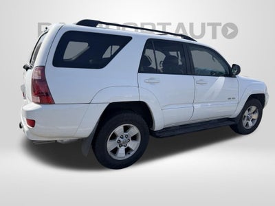 2003 Toyota 4Runner SR5 V6