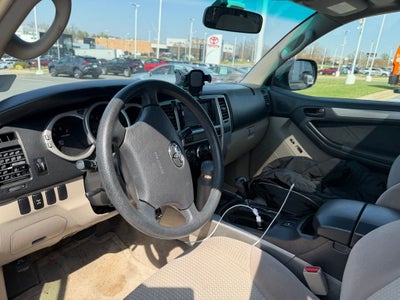 2003 Toyota 4Runner SR5 V6