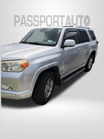 2013 Toyota 4Runner SR5