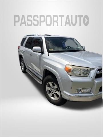 2013 Toyota 4Runner SR5