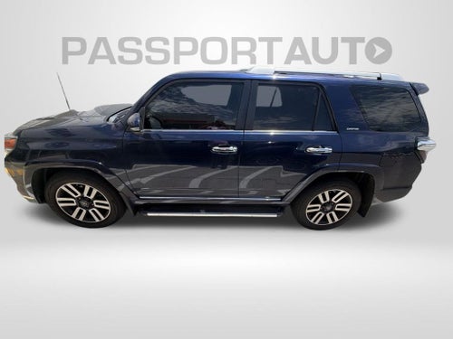 2022 Toyota 4Runner Limited