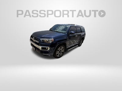 2022 Toyota 4Runner Limited