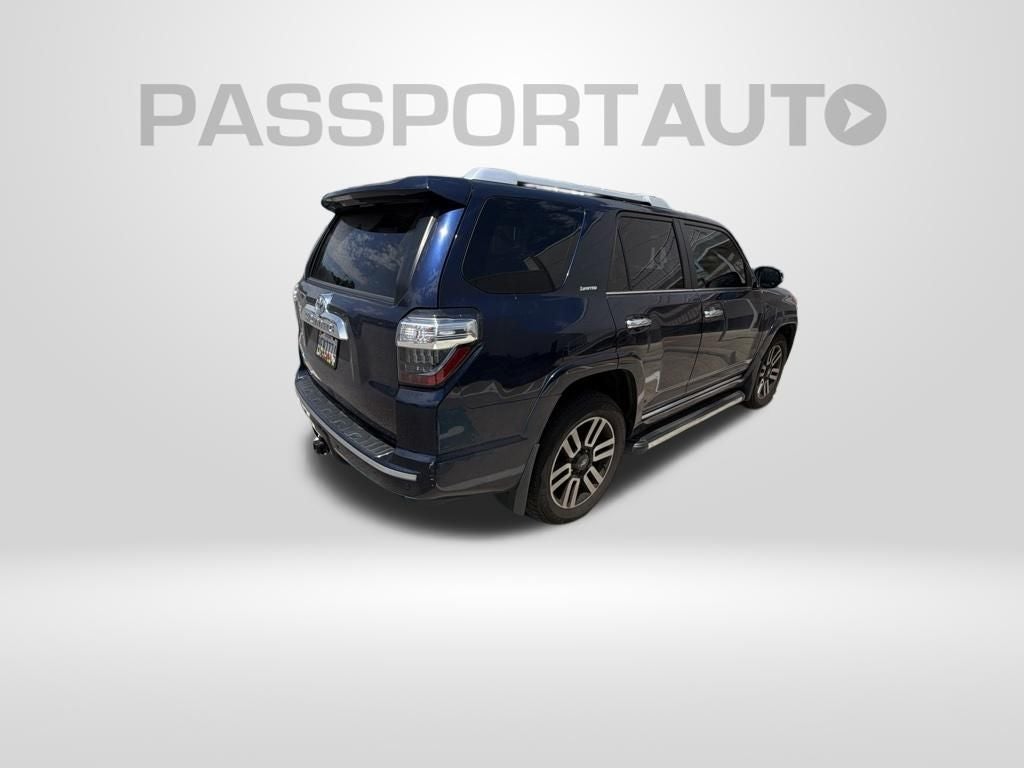 2022 Toyota 4Runner Limited