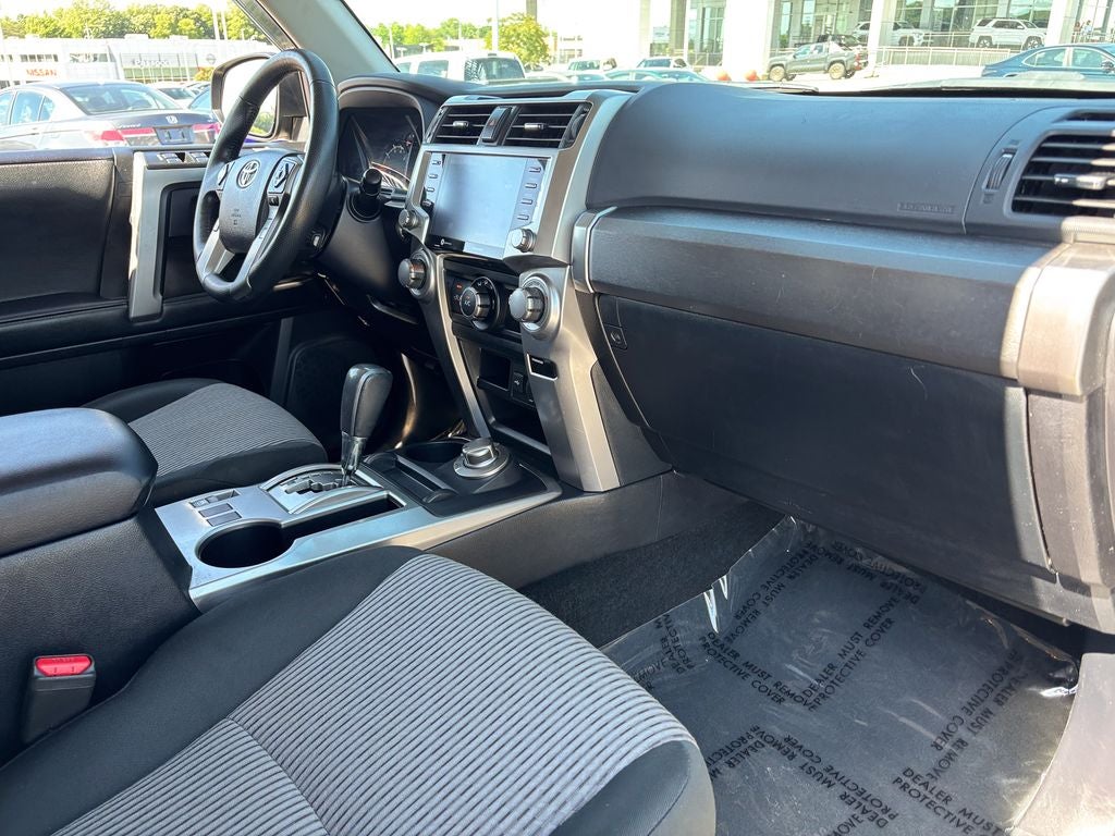 2021 Toyota 4Runner SR5