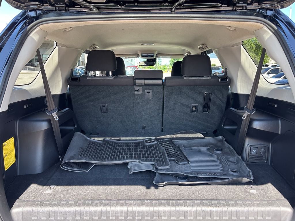 2021 Toyota 4Runner SR5