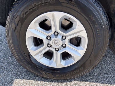 2021 Toyota 4Runner SR5