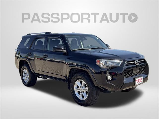 2021 Toyota 4Runner SR5