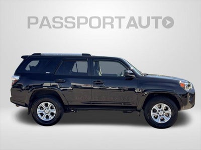 2021 Toyota 4Runner SR5