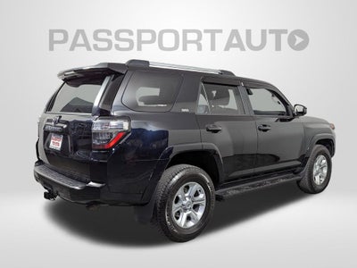 2024 Toyota 4Runner SR5
