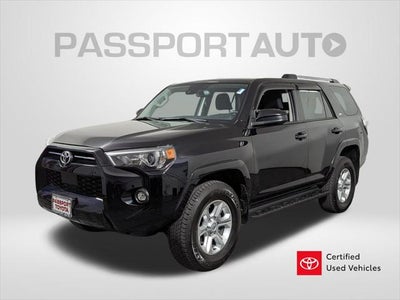 2024 Toyota 4Runner SR5