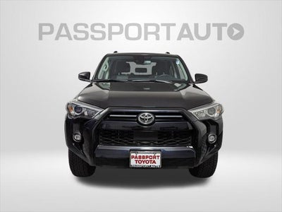 2024 Toyota 4Runner SR5