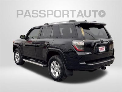 2023 Toyota 4Runner SR5 Premium