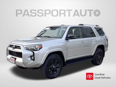 2022 Toyota 4Runner SR5 Premium