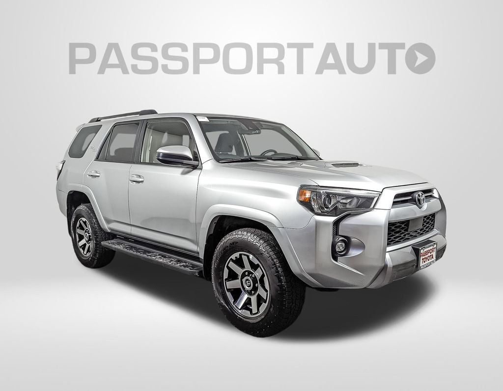 2023 Toyota 4Runner TRD Off-Road