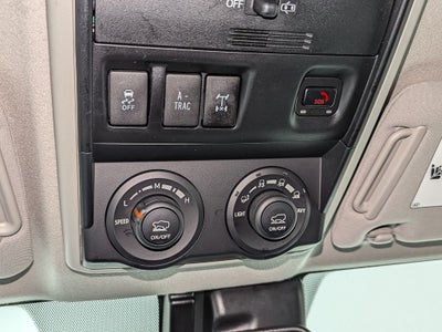 2023 Toyota 4Runner TRD Off-Road