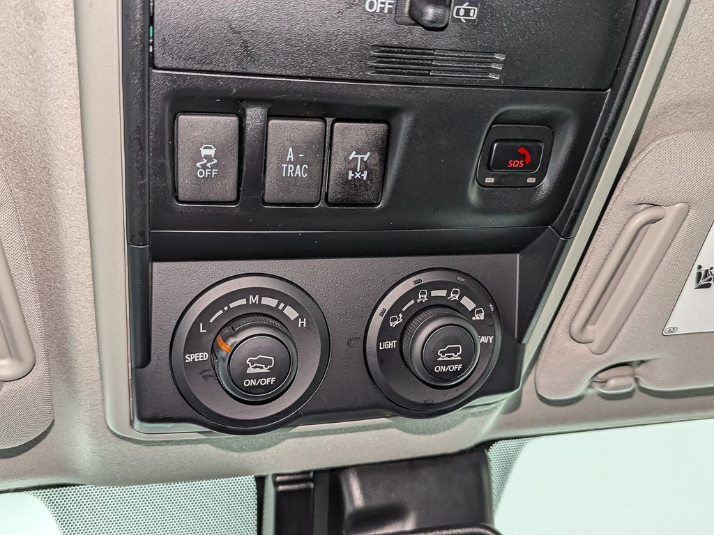 2023 Toyota 4Runner TRD Off-Road