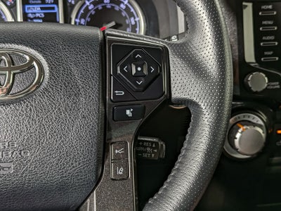 2023 Toyota 4Runner TRD Off-Road