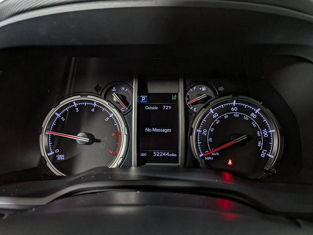 2023 Toyota 4Runner TRD Off-Road