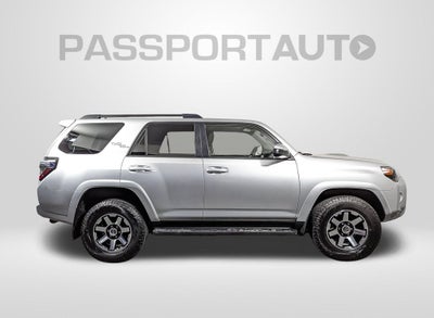 2023 Toyota 4Runner TRD Off-Road