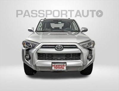 2023 Toyota 4Runner TRD Off-Road