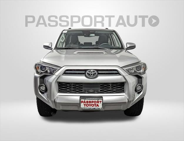 2023 Toyota 4Runner TRD Off-Road