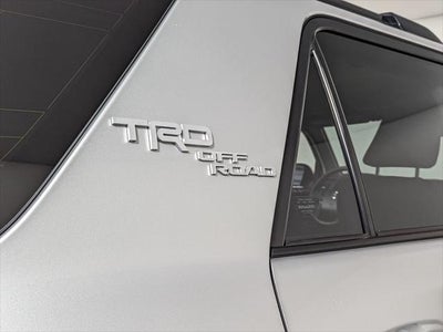 2023 Toyota 4Runner TRD Off-Road