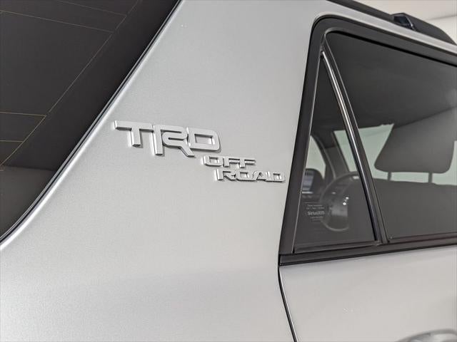 2023 Toyota 4Runner TRD Off-Road