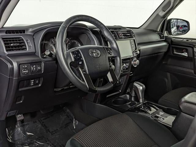 2023 Toyota 4Runner TRD Off-Road