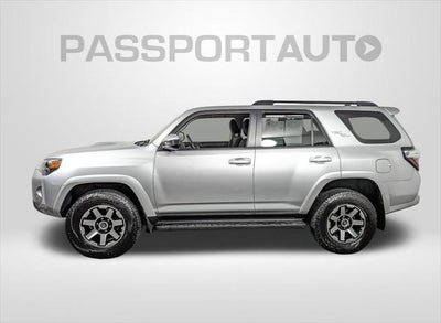 2023 Toyota 4Runner TRD Off-Road