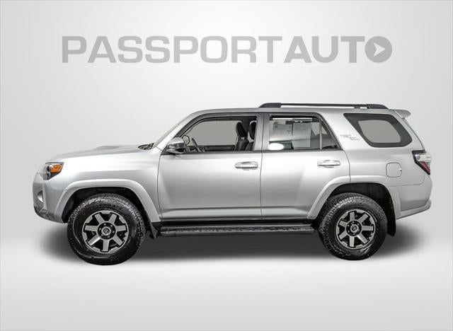 2023 Toyota 4Runner TRD Off-Road