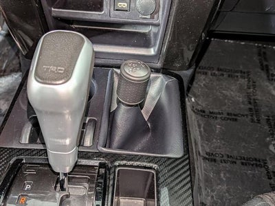 2023 Toyota 4Runner TRD Off-Road