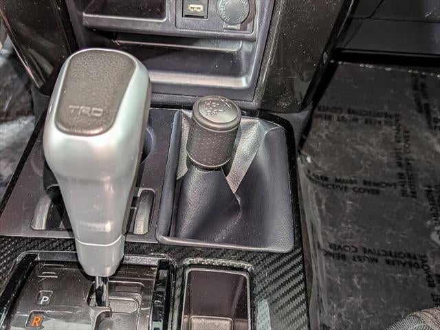 2023 Toyota 4Runner TRD Off-Road