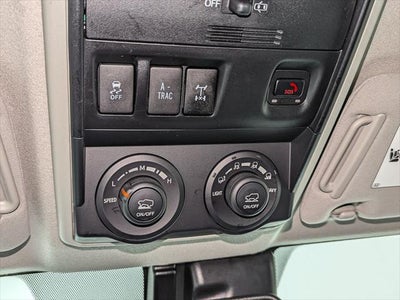 2023 Toyota 4Runner TRD Off-Road