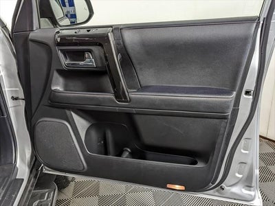 2023 Toyota 4Runner TRD Off-Road