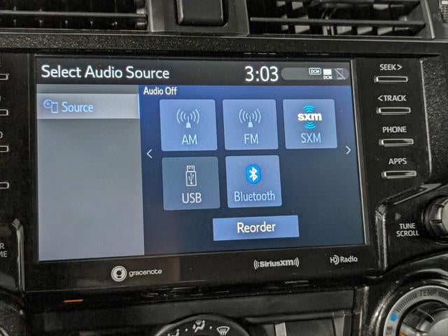 2023 Toyota 4Runner TRD Off-Road