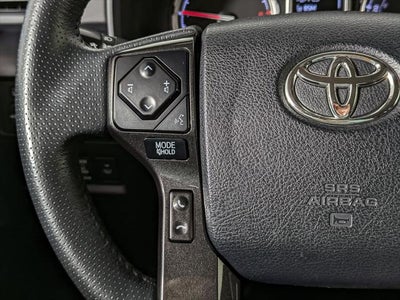 2023 Toyota 4Runner TRD Off-Road