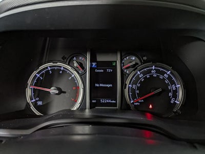 2023 Toyota 4Runner TRD Off-Road