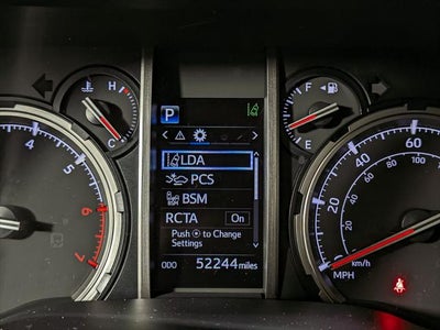 2023 Toyota 4Runner TRD Off-Road