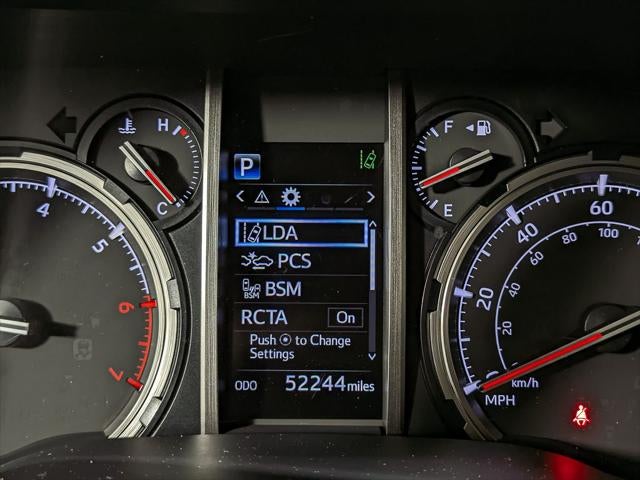 2023 Toyota 4Runner TRD Off-Road