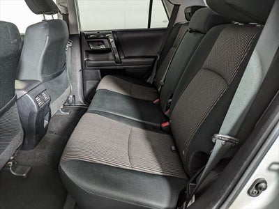 2023 Toyota 4Runner TRD Off-Road