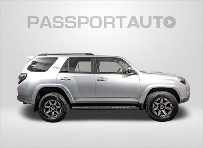 2023 Toyota 4Runner TRD Off-Road