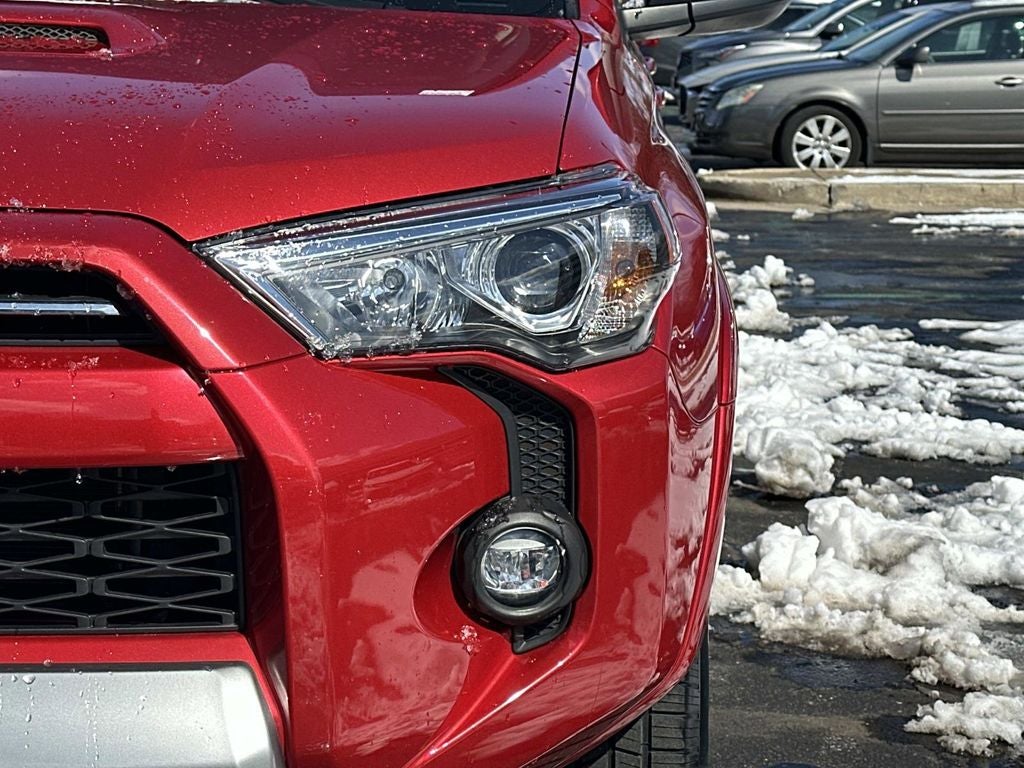 2024 Toyota 4Runner TRD Off-Road