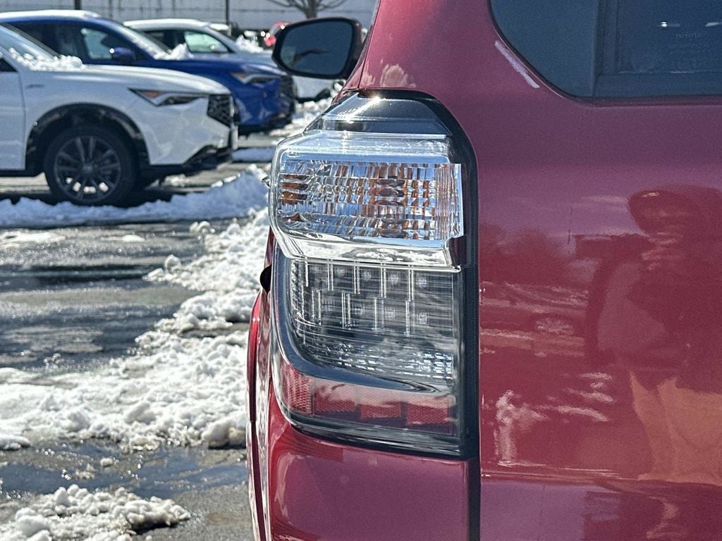 2024 Toyota 4Runner TRD Off-Road