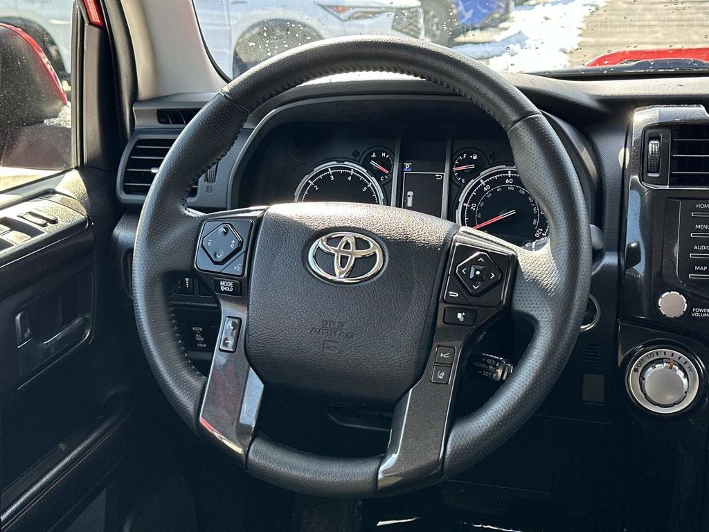 2024 Toyota 4Runner TRD Off-Road