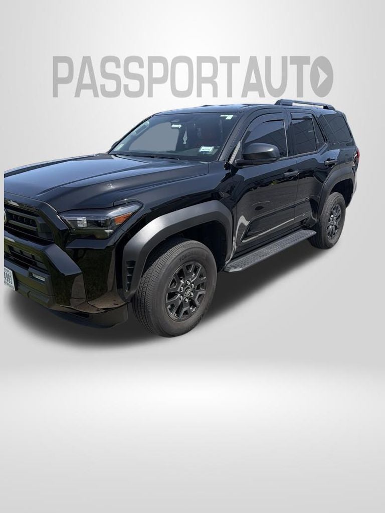 2025 Toyota 4Runner SR5
