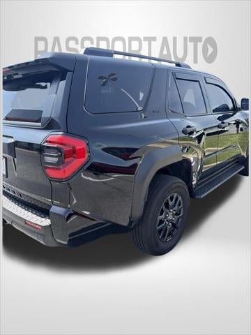 2025 Toyota 4Runner SR5