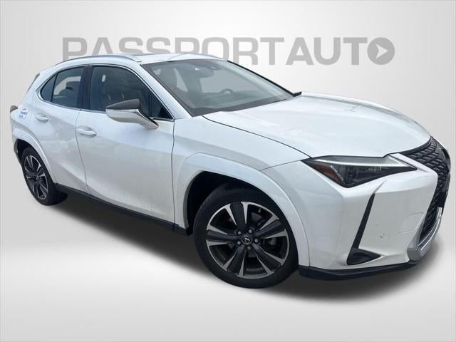 2023 Lexus UX 250h Premium