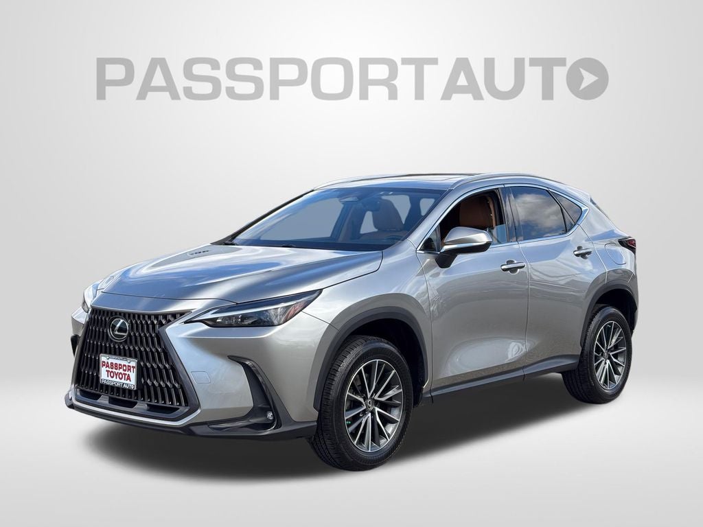 2022 Lexus NX 350 Base